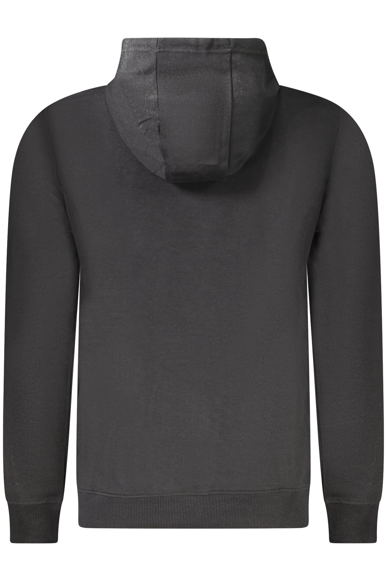 US GRAND Men's Zip-Up Sweatshirt, Black Secondary image