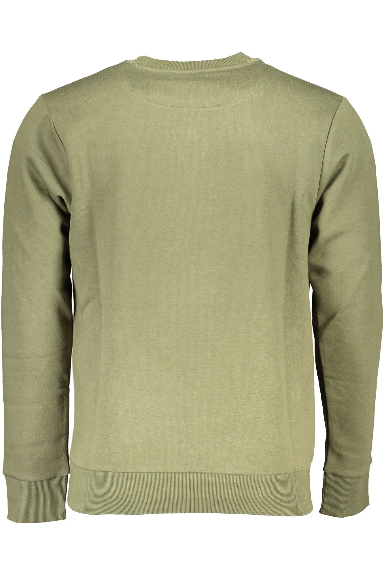 US GRAND Men's Zip-Up Sweatshirt, Green Secondary image