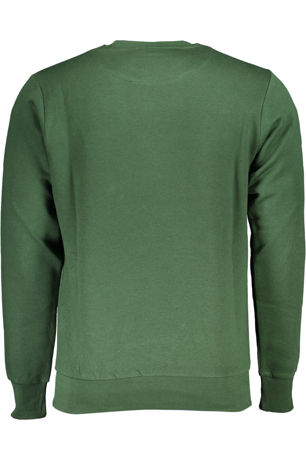 US GRAND Herren-Sweatshirt mit Reißverschluss, grün