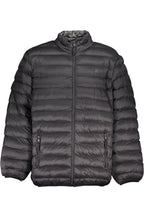 US GRAND BLACK HERRENJACKE