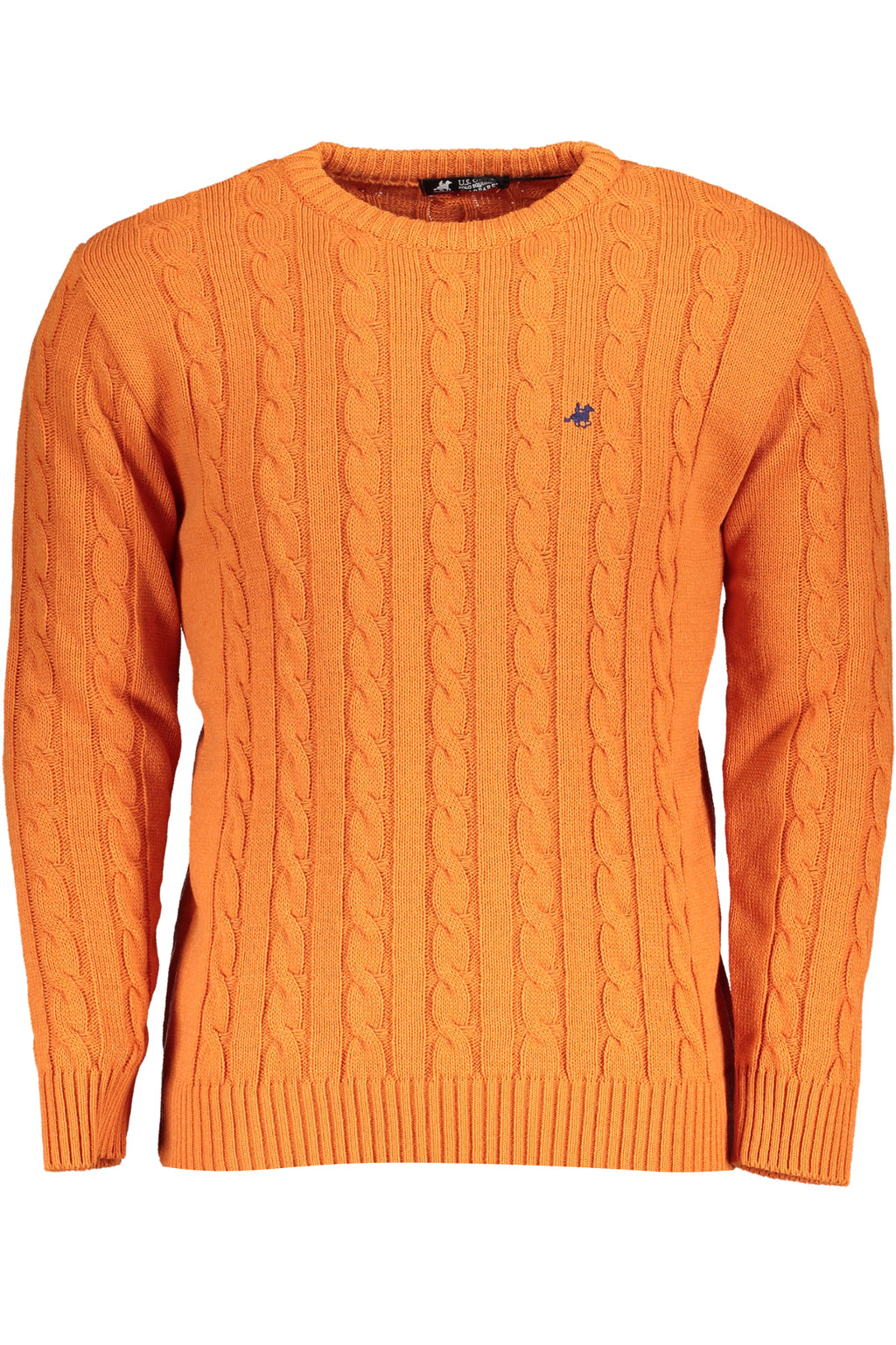 US GRAND MEN'S ORANGE JERSEY