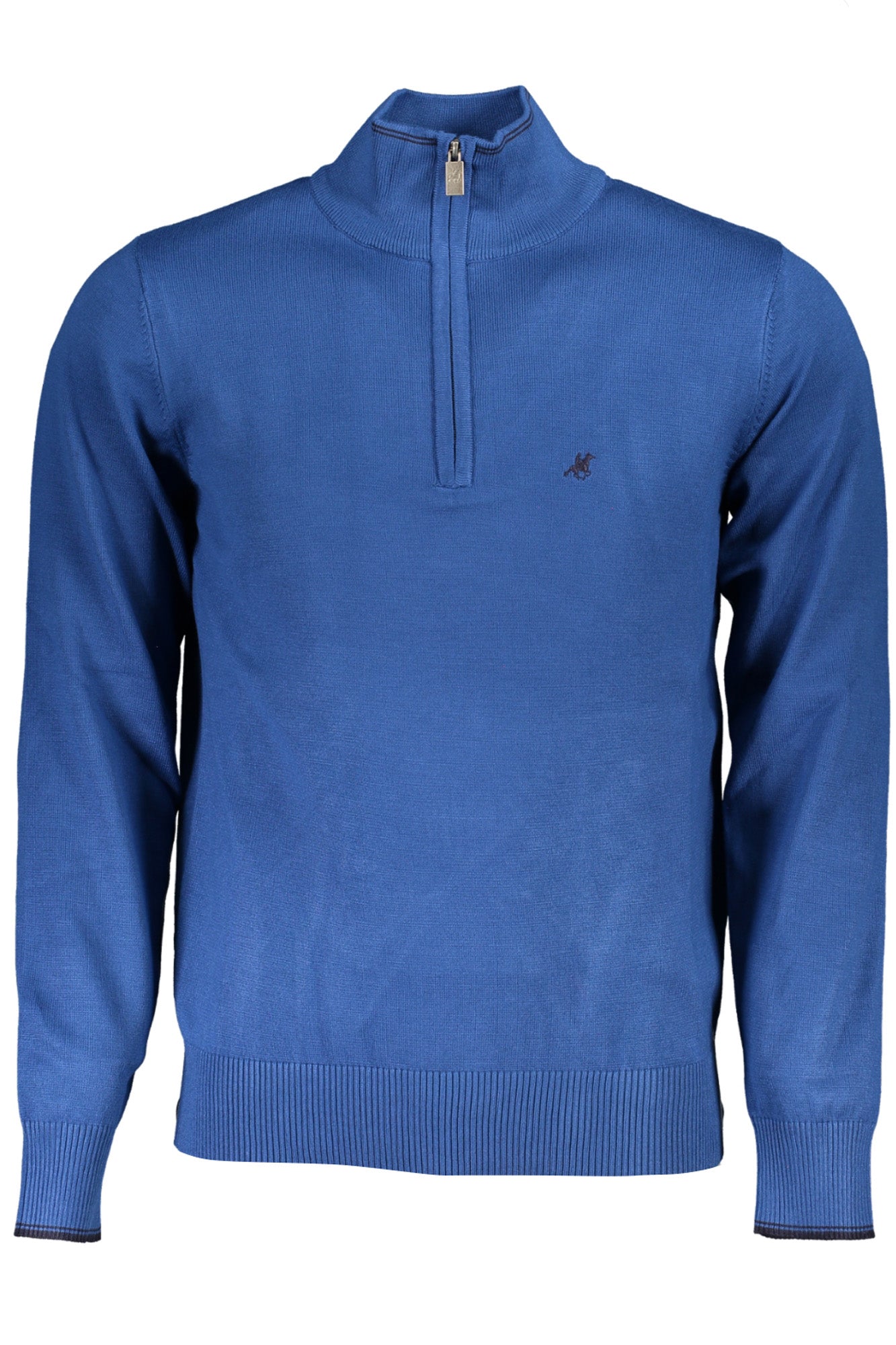Us Grand Herren Schwarzes Trikot Blau