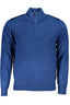 Us Grand Herren Blaues Trikot Blau