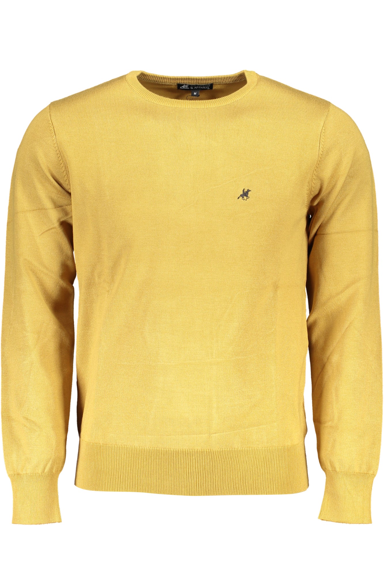 U.S. GRAND Herren Oberteile – Pullover günstig online kaufen Gelb
