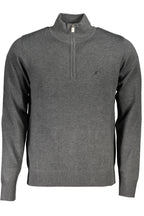 US GRAND HERREN GRAUES TRIKOT