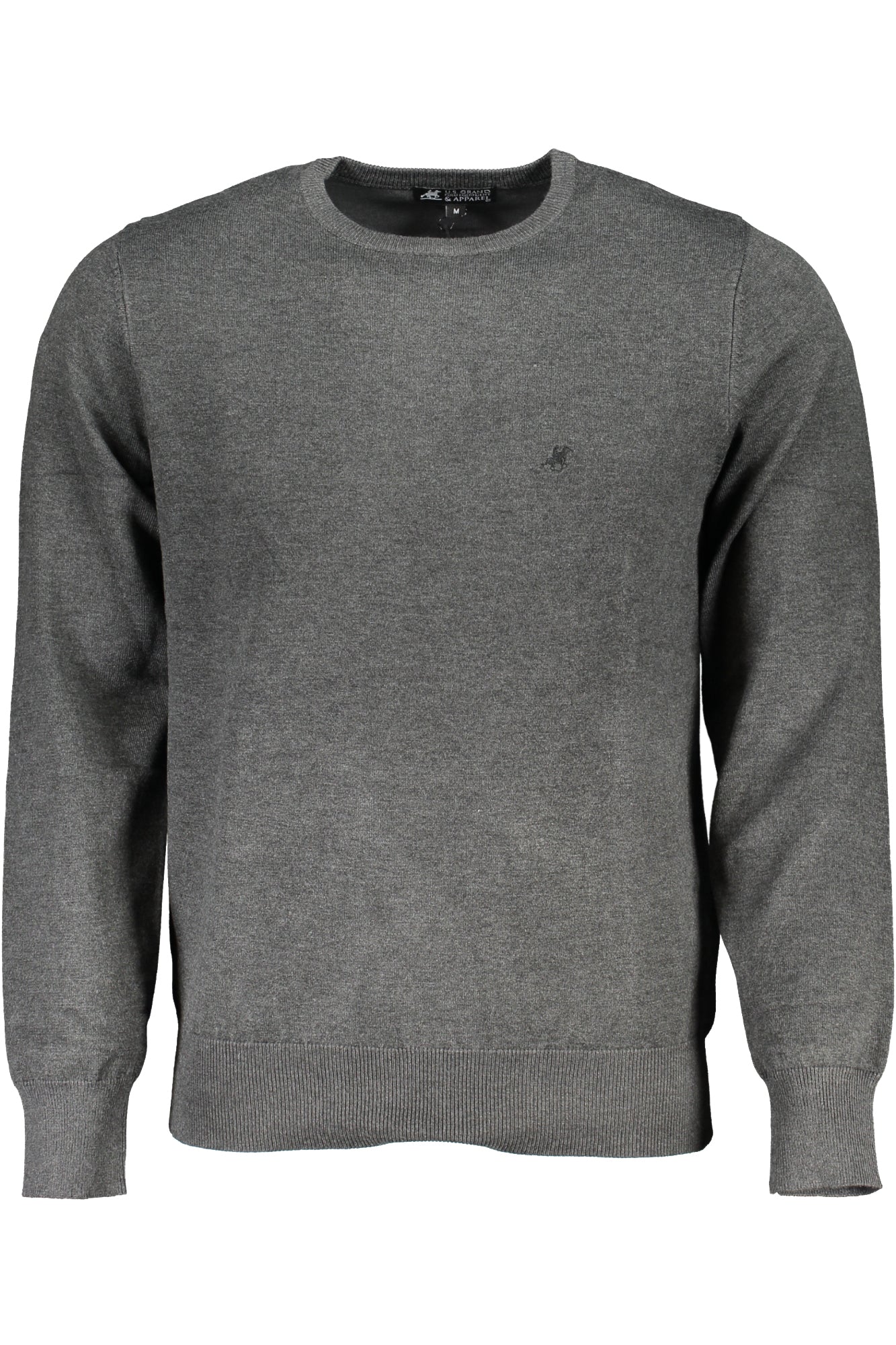 US GRAND HERREN GRAUES TRIKOT