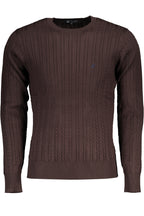 US GRAND MEN'S BROWN JERSEY