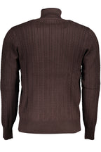 US GRAND MEN'S BROWN JERSEY