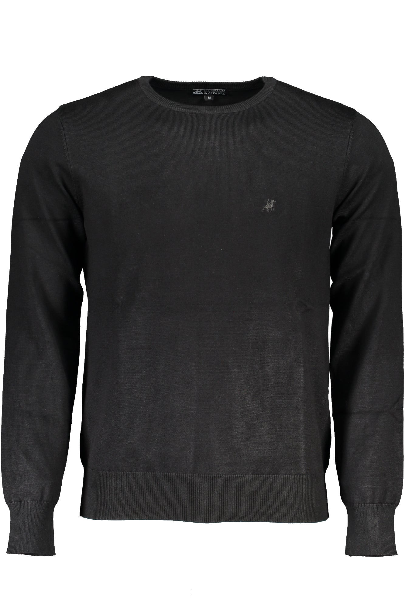 US GRAND HERREN SCHWARZES TRIKOT