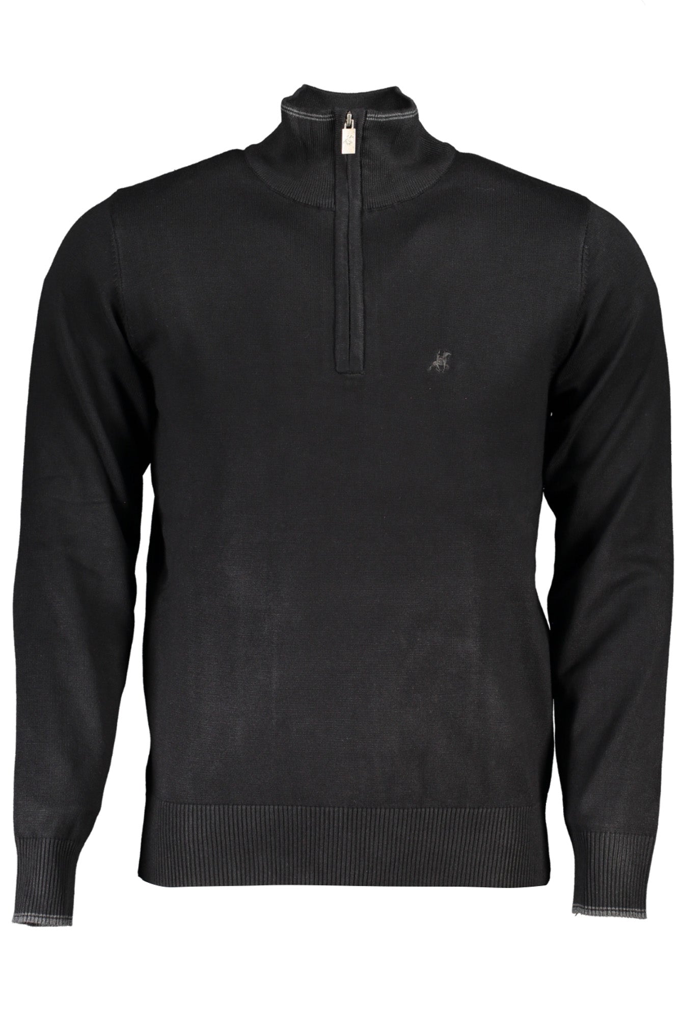 Us Grand Herren Schwarzes Trikot Schwarz