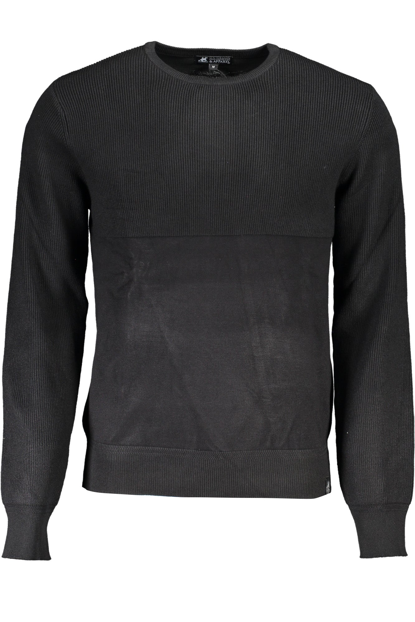 Us Grand Herren Blaues Trikot Schwarz