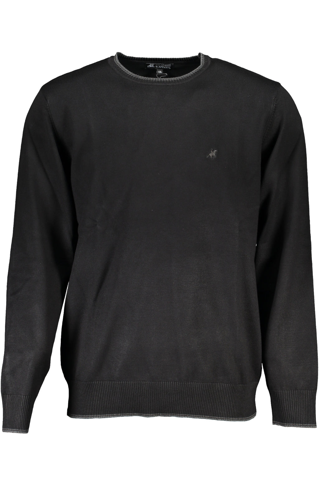 US GRAND HERREN SCHWARZES TRIKOT