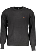 US GRAND HERREN SCHWARZES TRIKOT