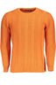 U.S. GRAND Herren Oberteile – Pullover günstig online kaufen Orange