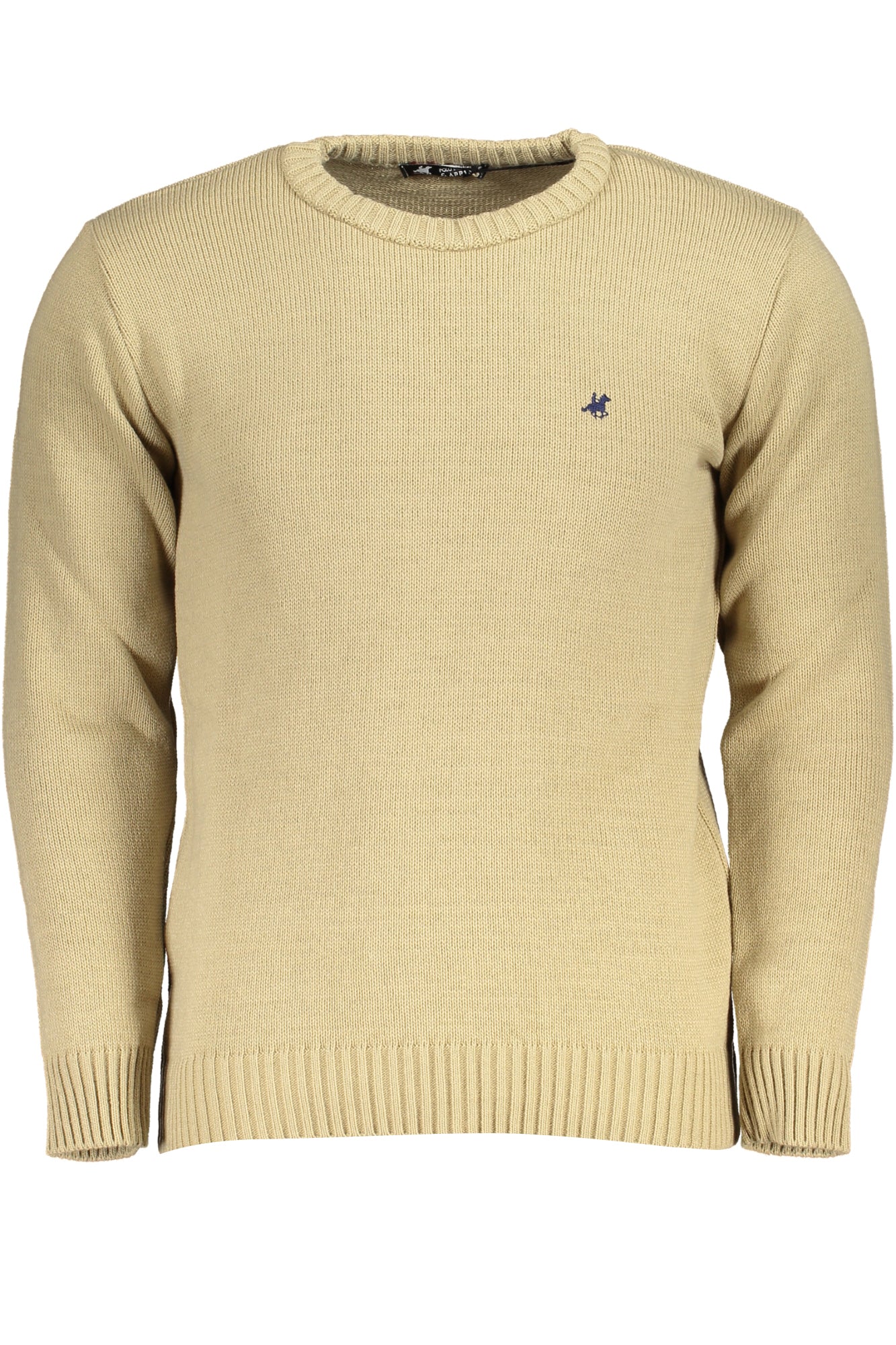 US GRAND HERRENPULLOVER BEIGE Hauptbild