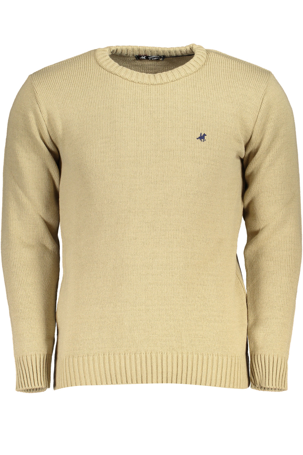 US GRAND HERRENPULLOVER BEIGE
