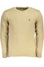 US GRAND HERRENPULLOVER BEIGE