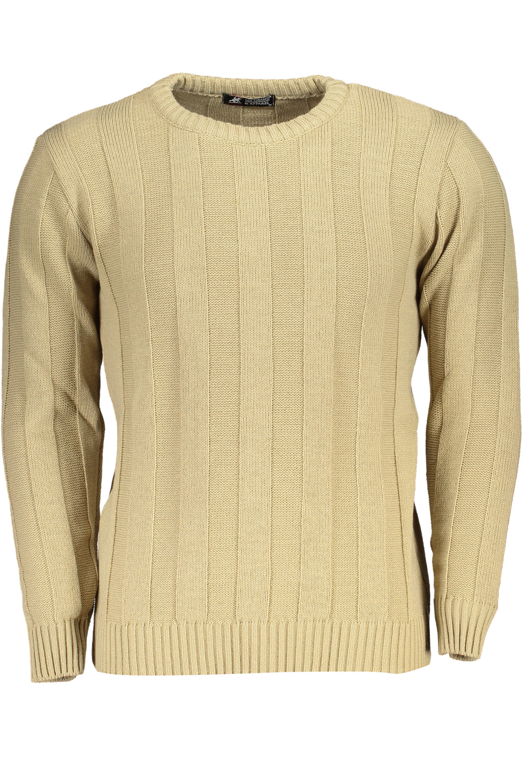 US GRAND HERRENPULLOVER BEIGE