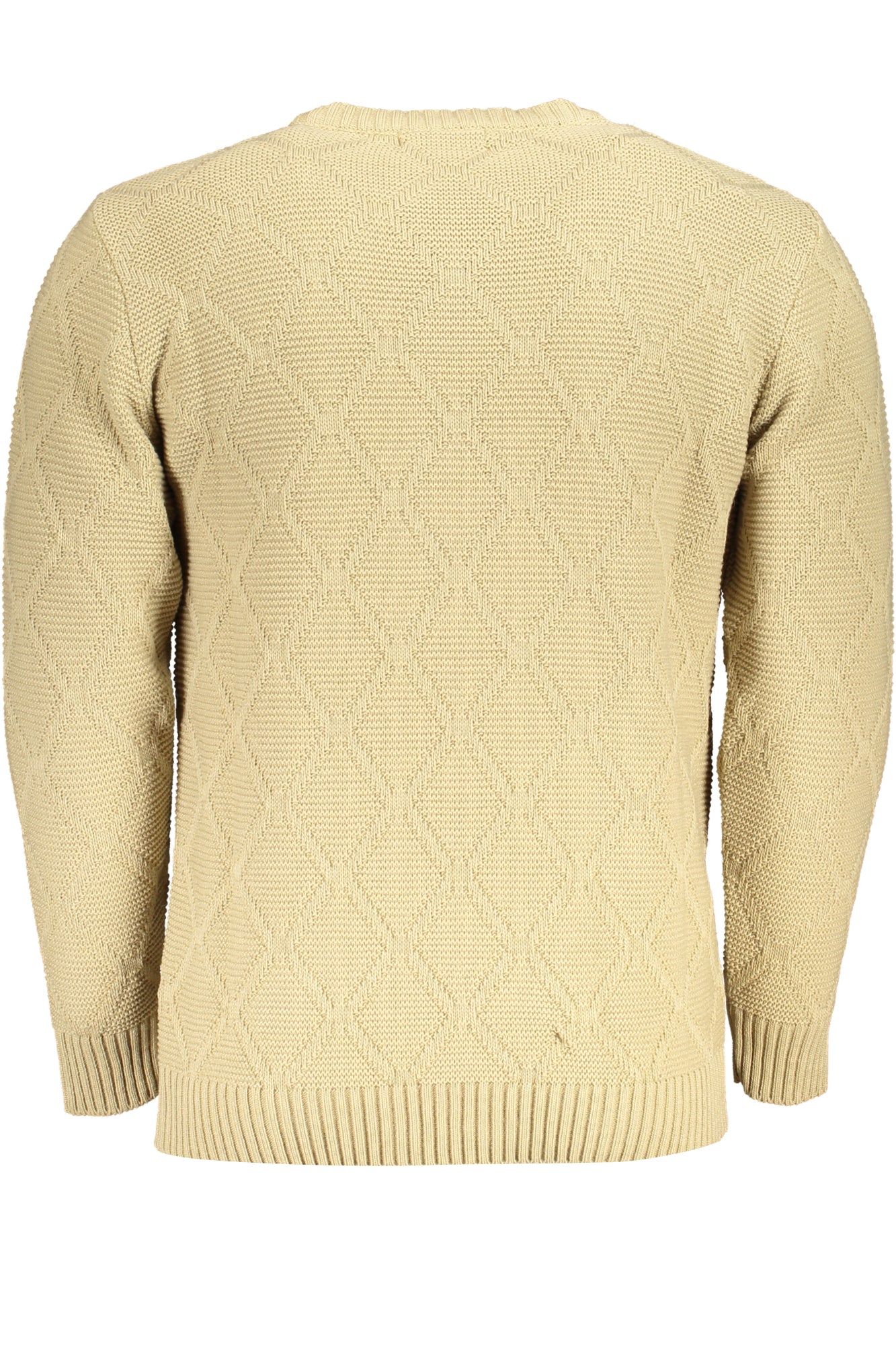 US GRAND MEN'S SWEATER BEIGE Secondary image