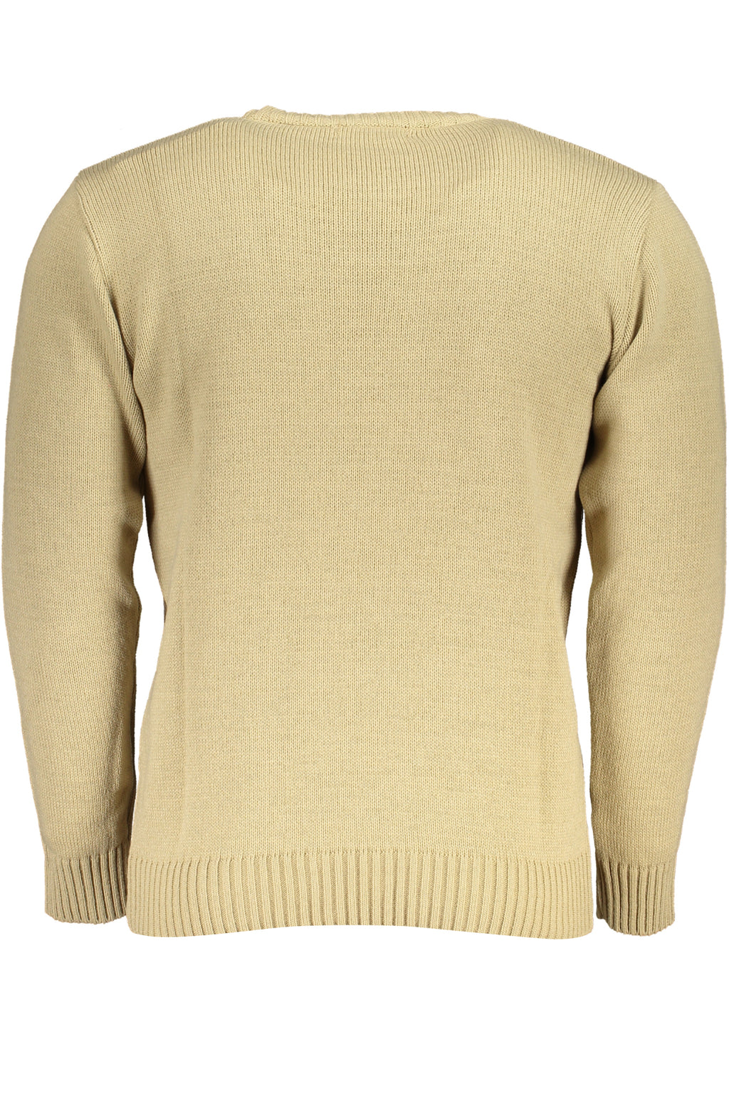 US GRAND HERRENPULLOVER BEIGE