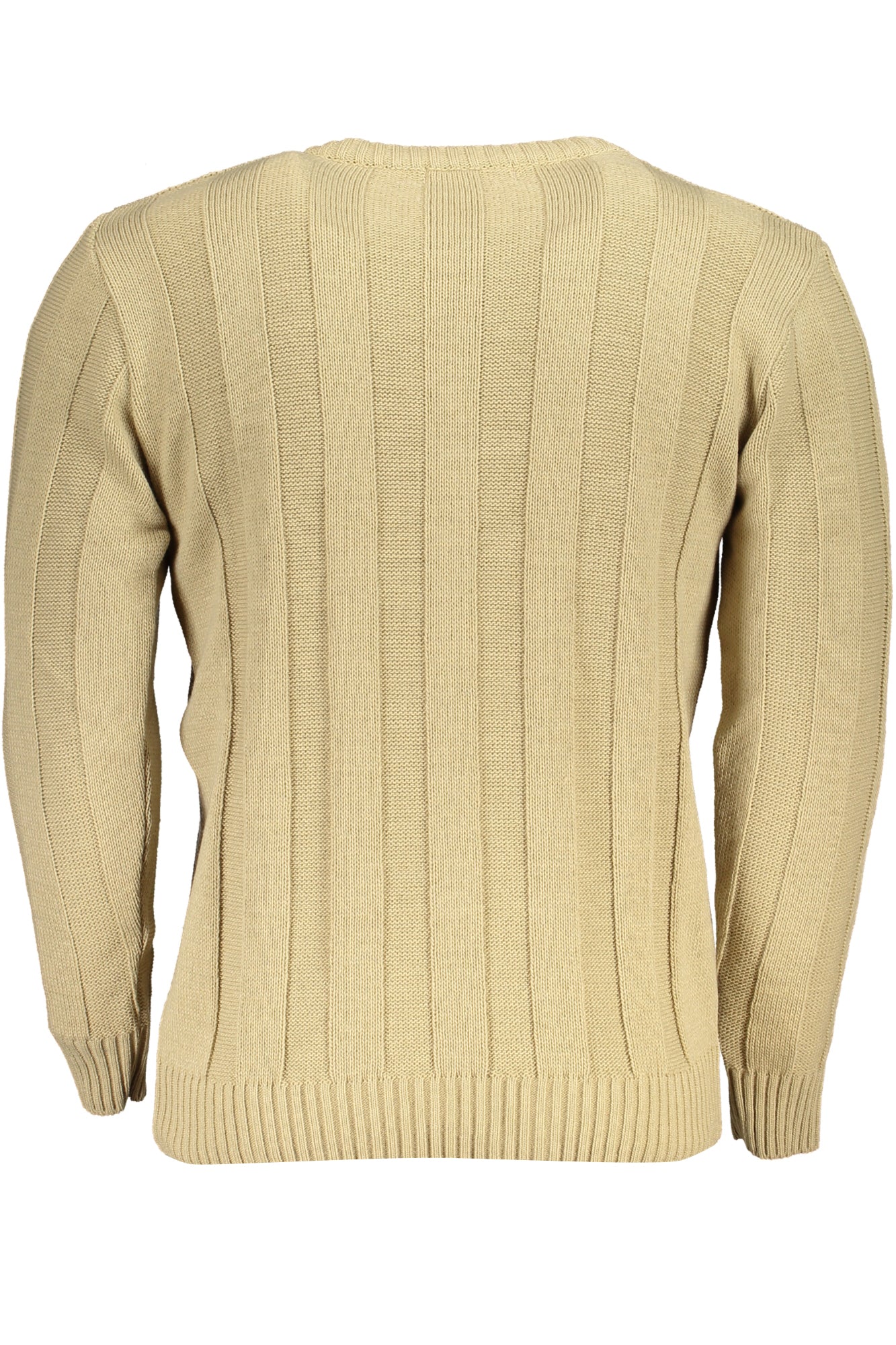 US GRAND HERRENPULLOVER BEIGE Zweitbild