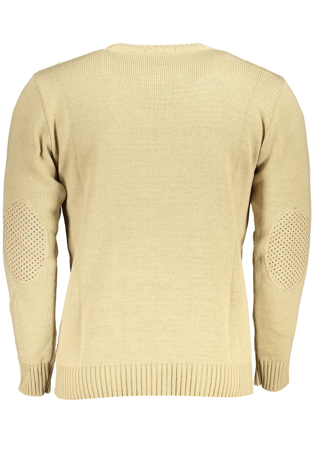 US GRAND HERRENPULLOVER BEIGE