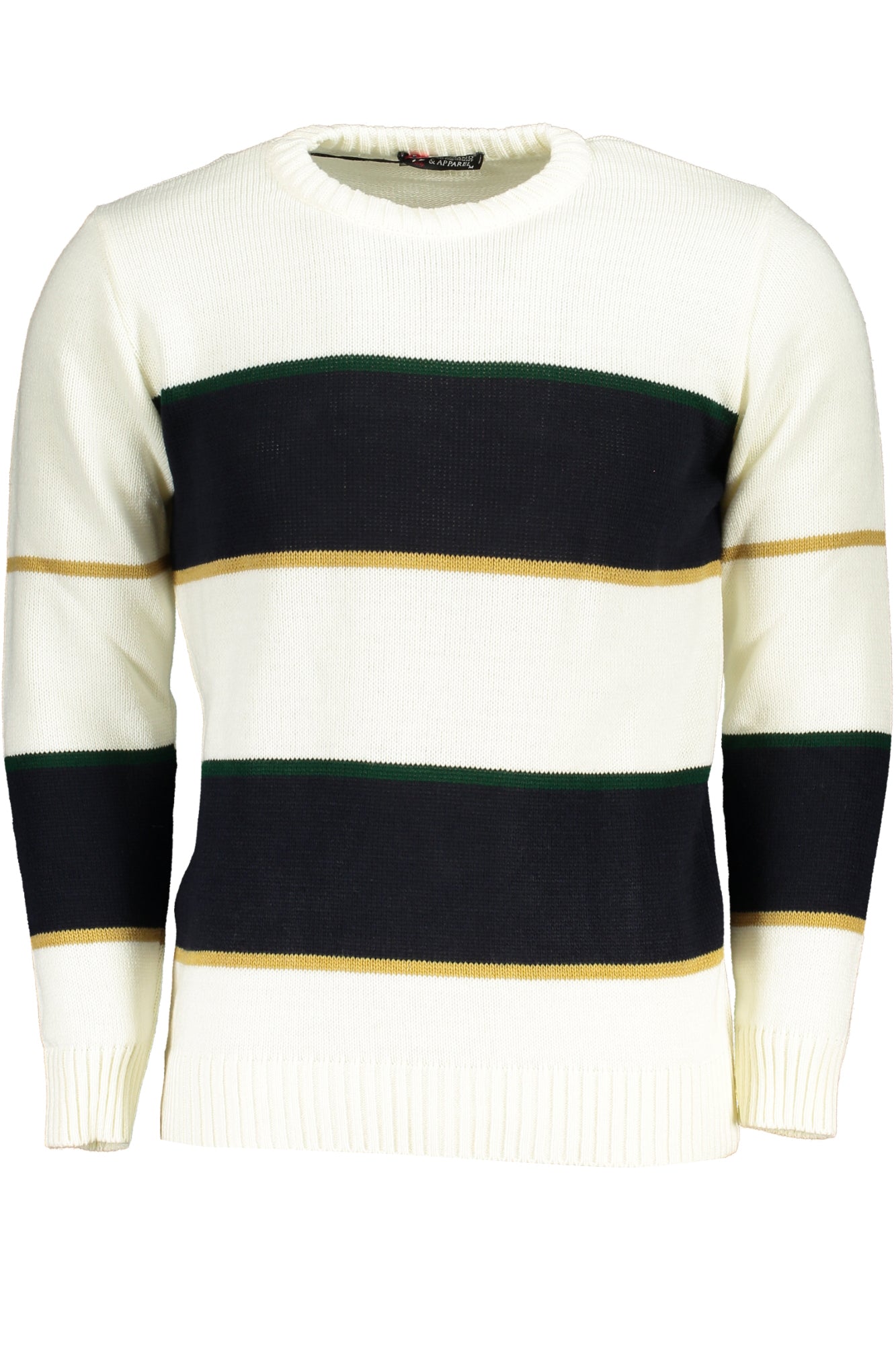 U.S. GRAND Herren Oberteile – Pullover günstig online kaufen Weiß