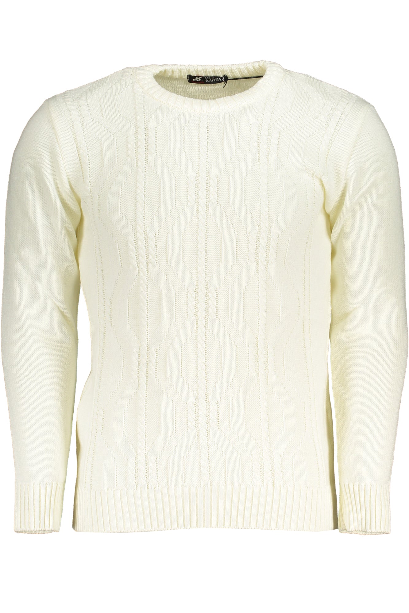 U.S. GRAND Herren Oberteile – Pullover günstig online kaufen Weiß