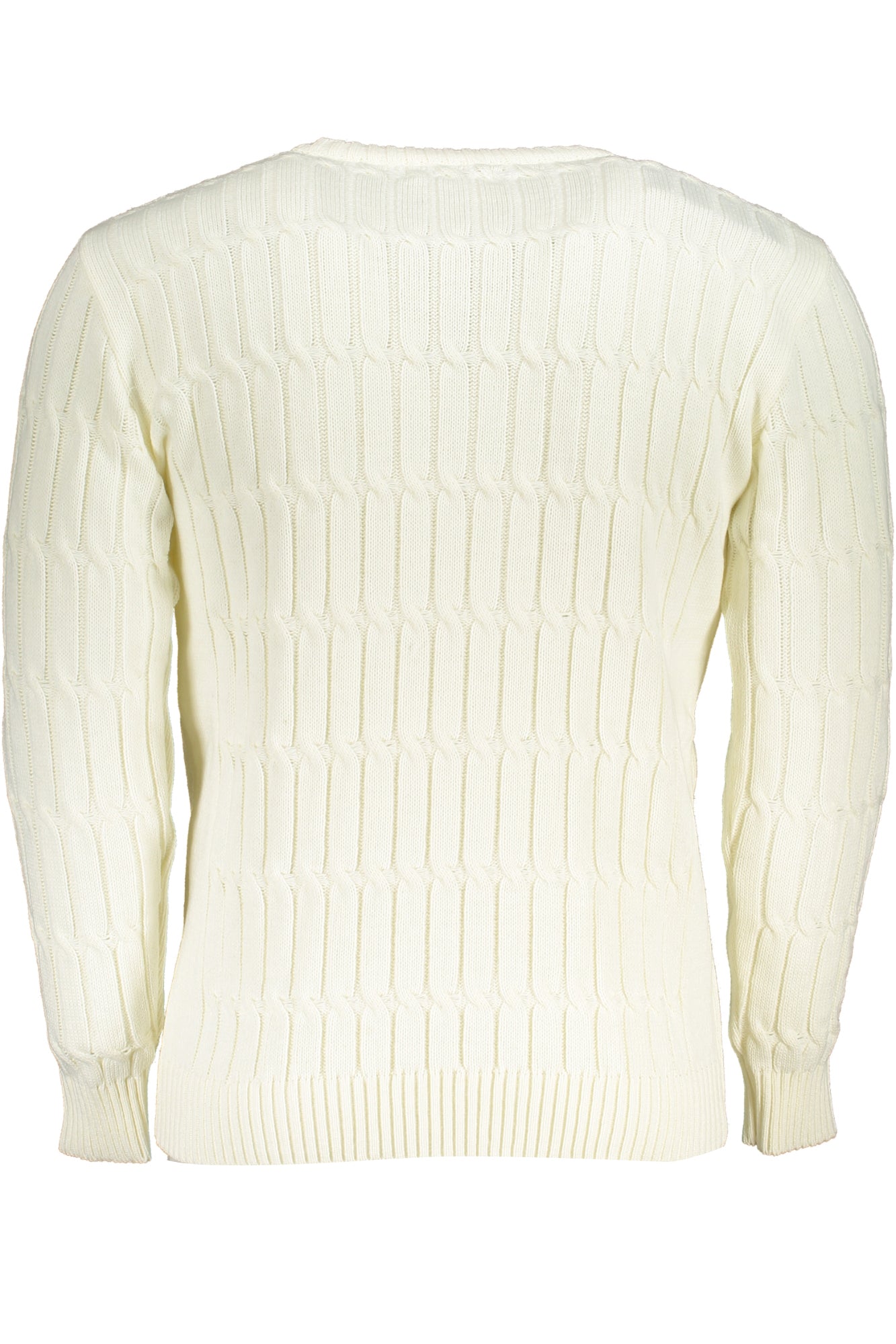 U.S. GRAND Herren Oberteile – Pullover, mit Taschen Weiß