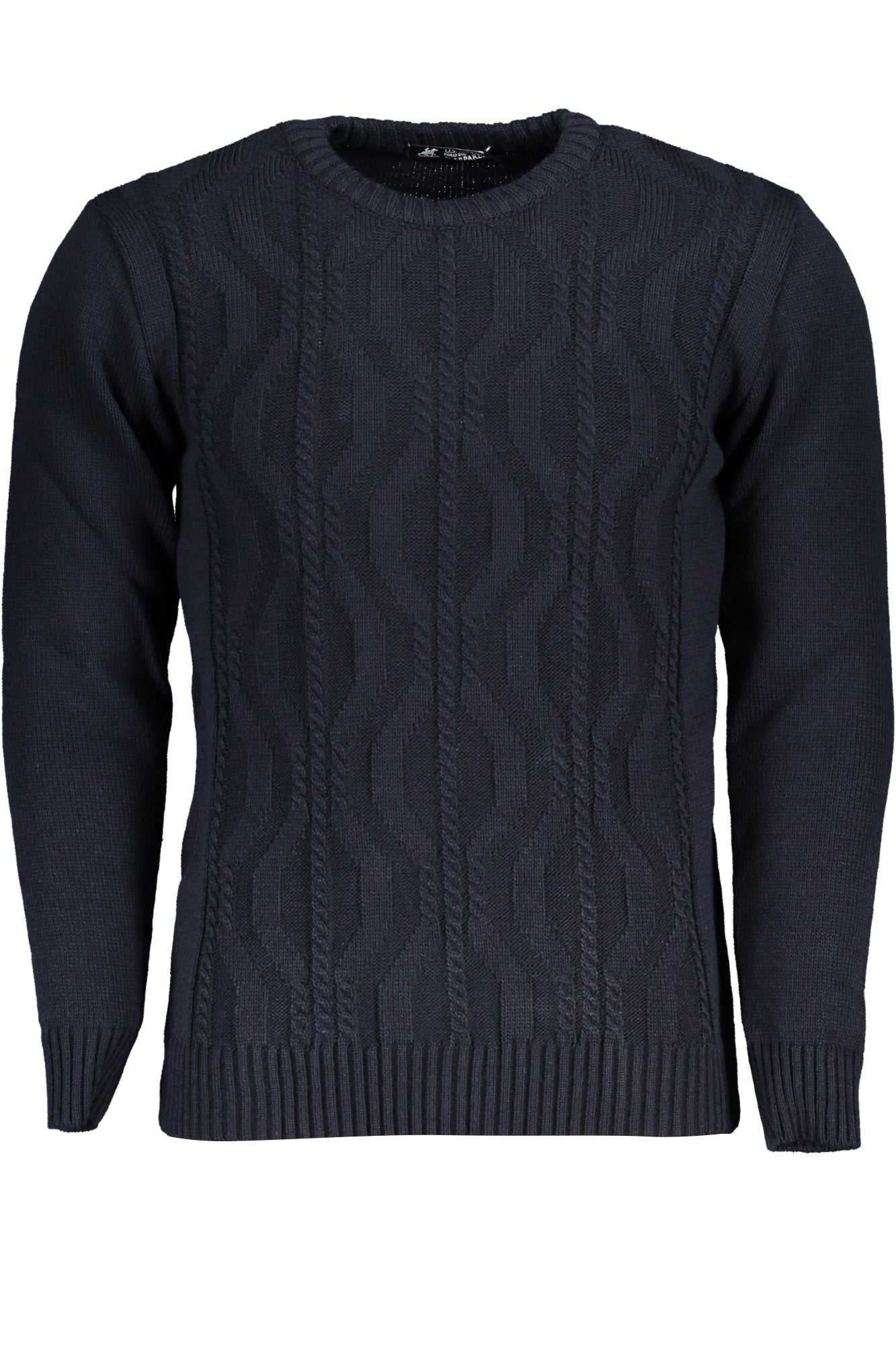 US GRAND MEN'S BLUE SWEATER Main image