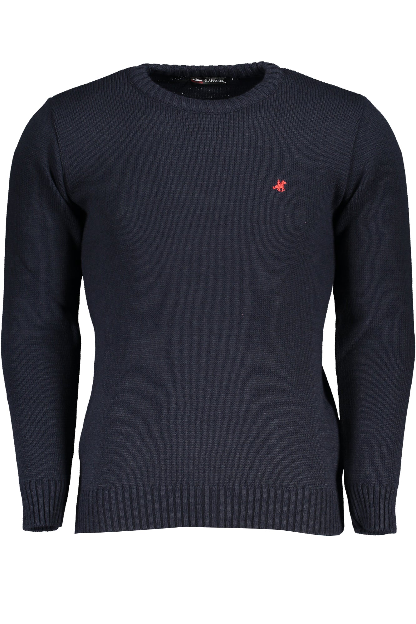 US GRAND MEN'S BLUE SWEATER Main image