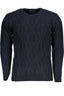 U.S. GRAND Herren Oberteile – Pullover günstig online kaufen Blau