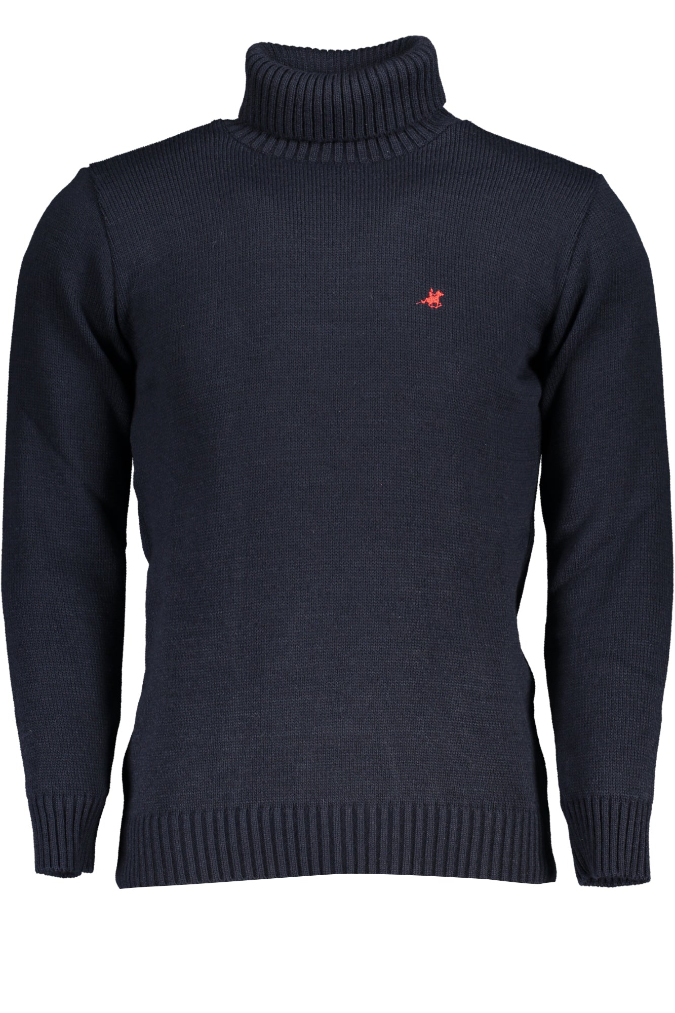 US GRAND HERREN BLAUER PULLOVER