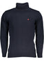 US GRAND HERREN BLAUER PULLOVER