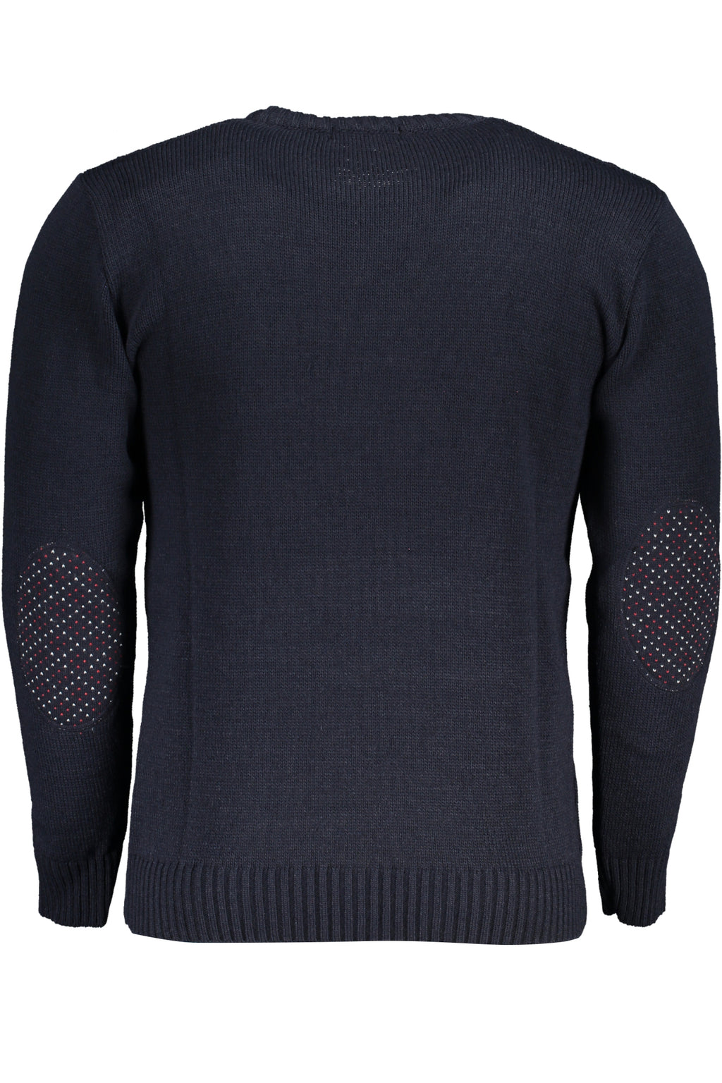 US GRAND HERREN BLAUER PULLOVER