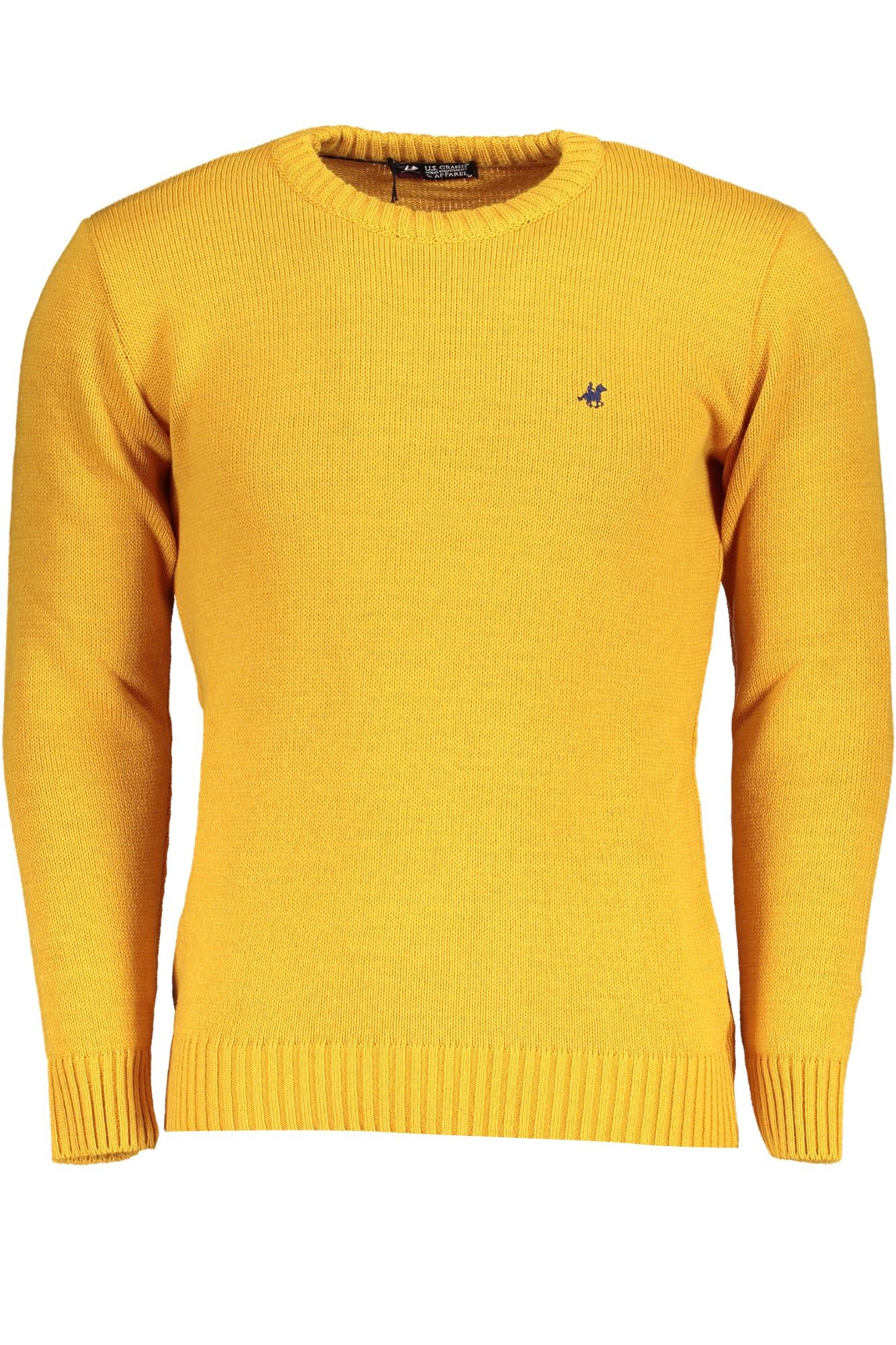 U.S. GRAND Herren Oberteile – Pullover günstig online kaufen Gelb