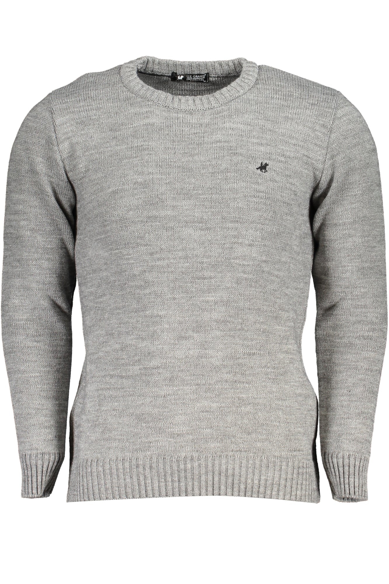 U.S. GRAND Herren Oberteile – Pullover günstig online kaufen Grau