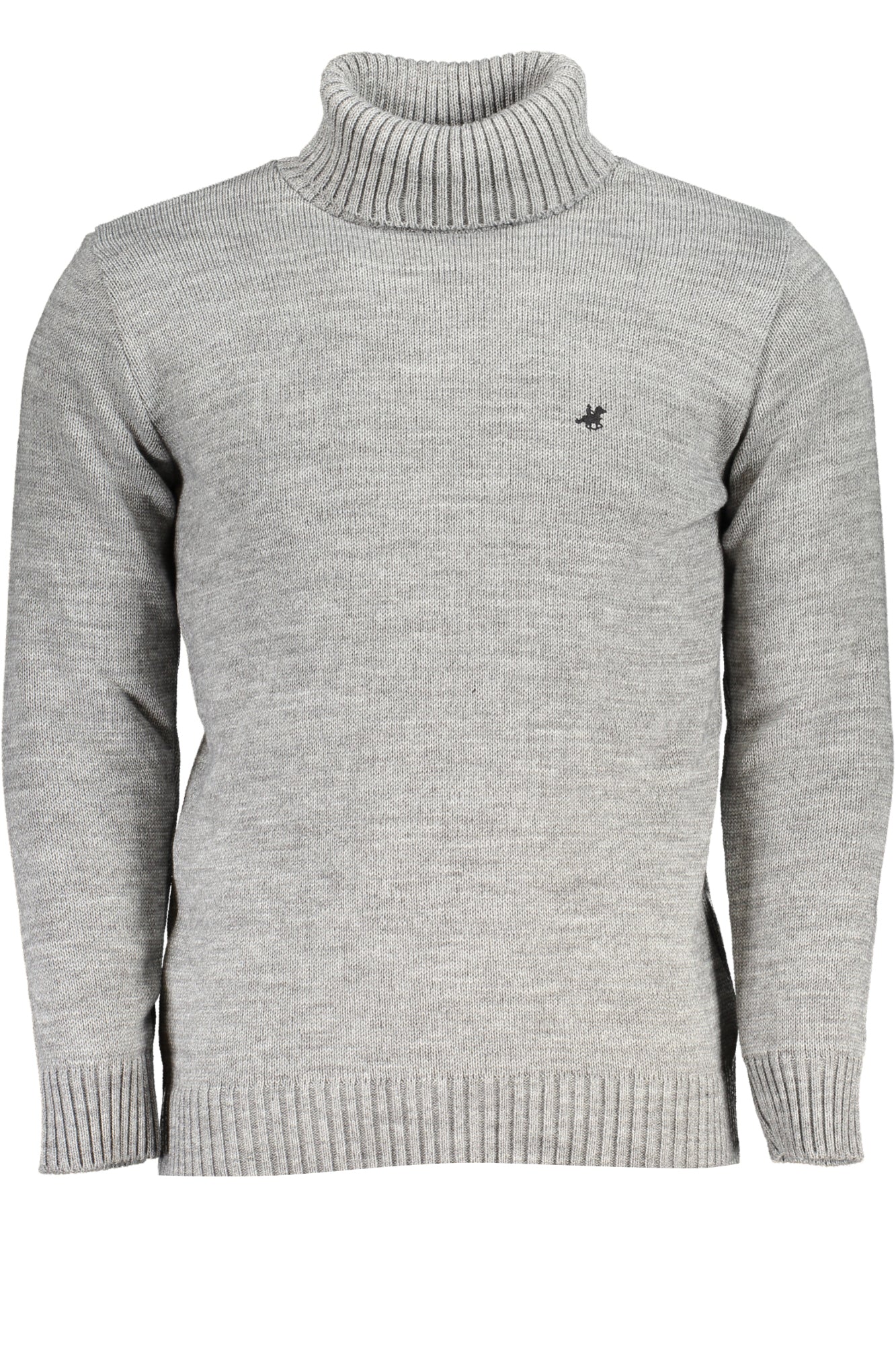 U.S. GRAND Herren Pullover Blau – Italienische Qualität für Herbst/Winter | soulluna.de Grau