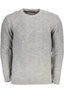 US GRAND HERRENPULLOVER, GRAU