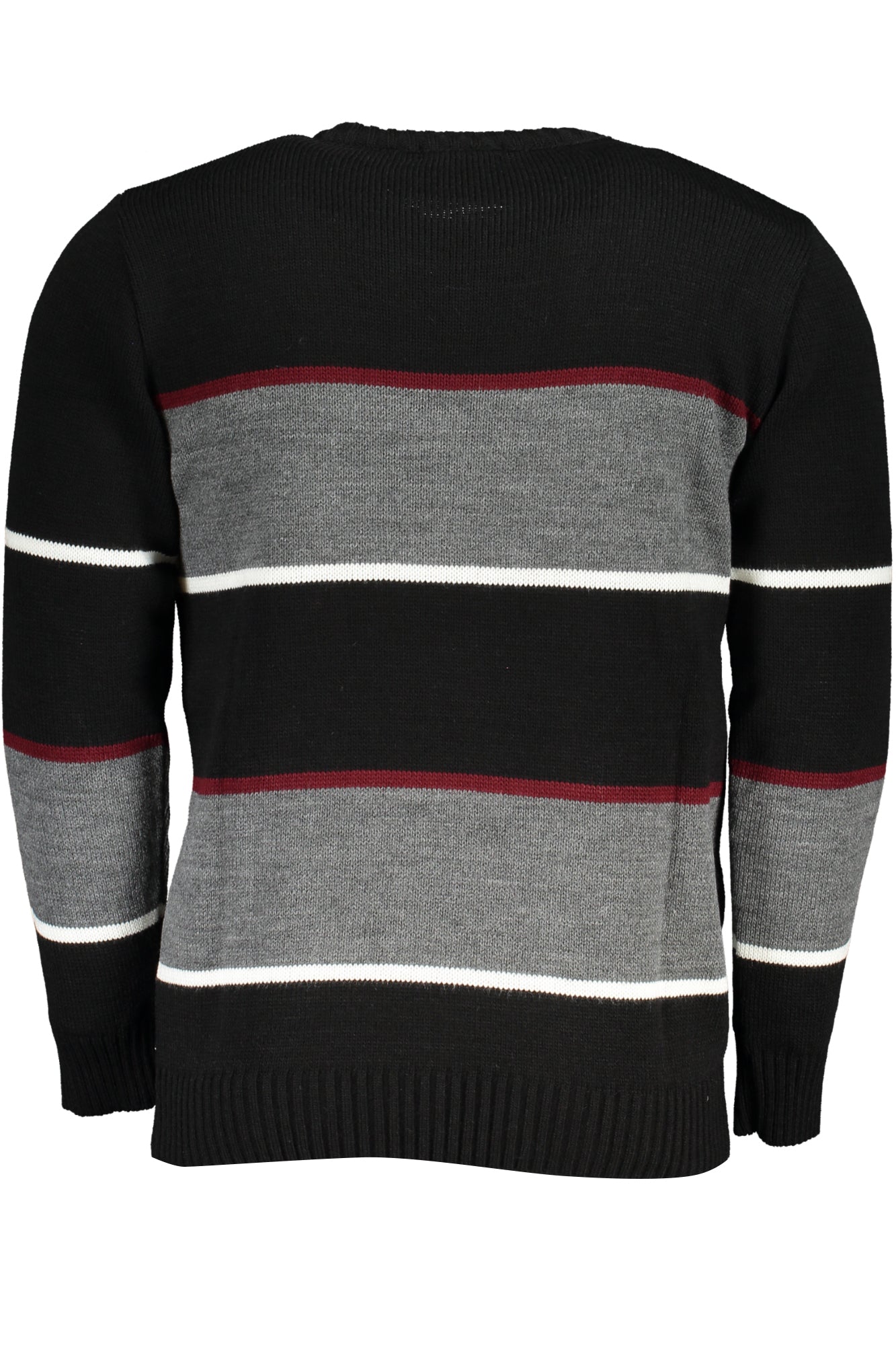 U.S. GRAND Herren Oberteile – Pullover günstig online kaufen Schwarz