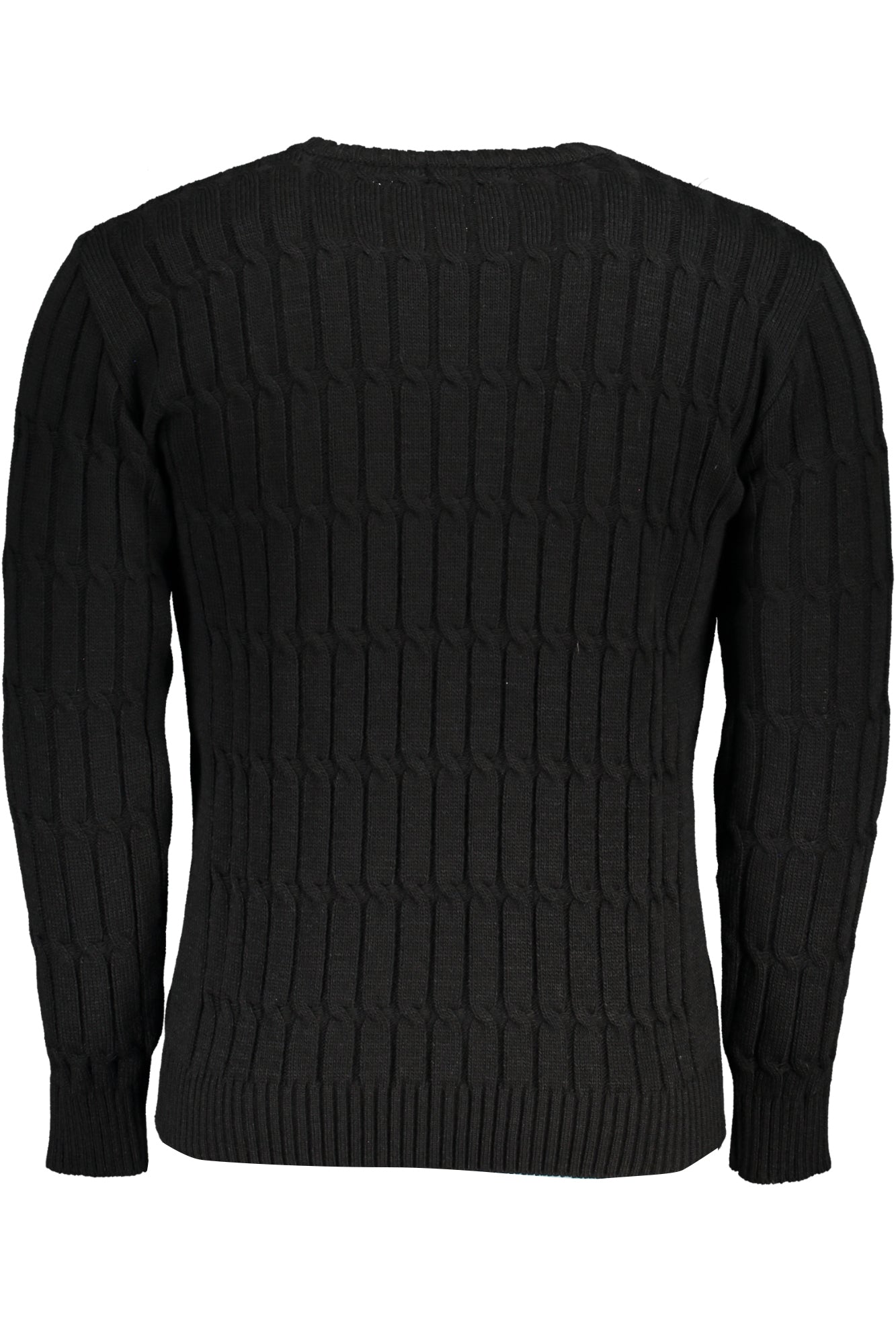U.S. GRAND Herren Oberteile – Pullover, mit Taschen Schwarz