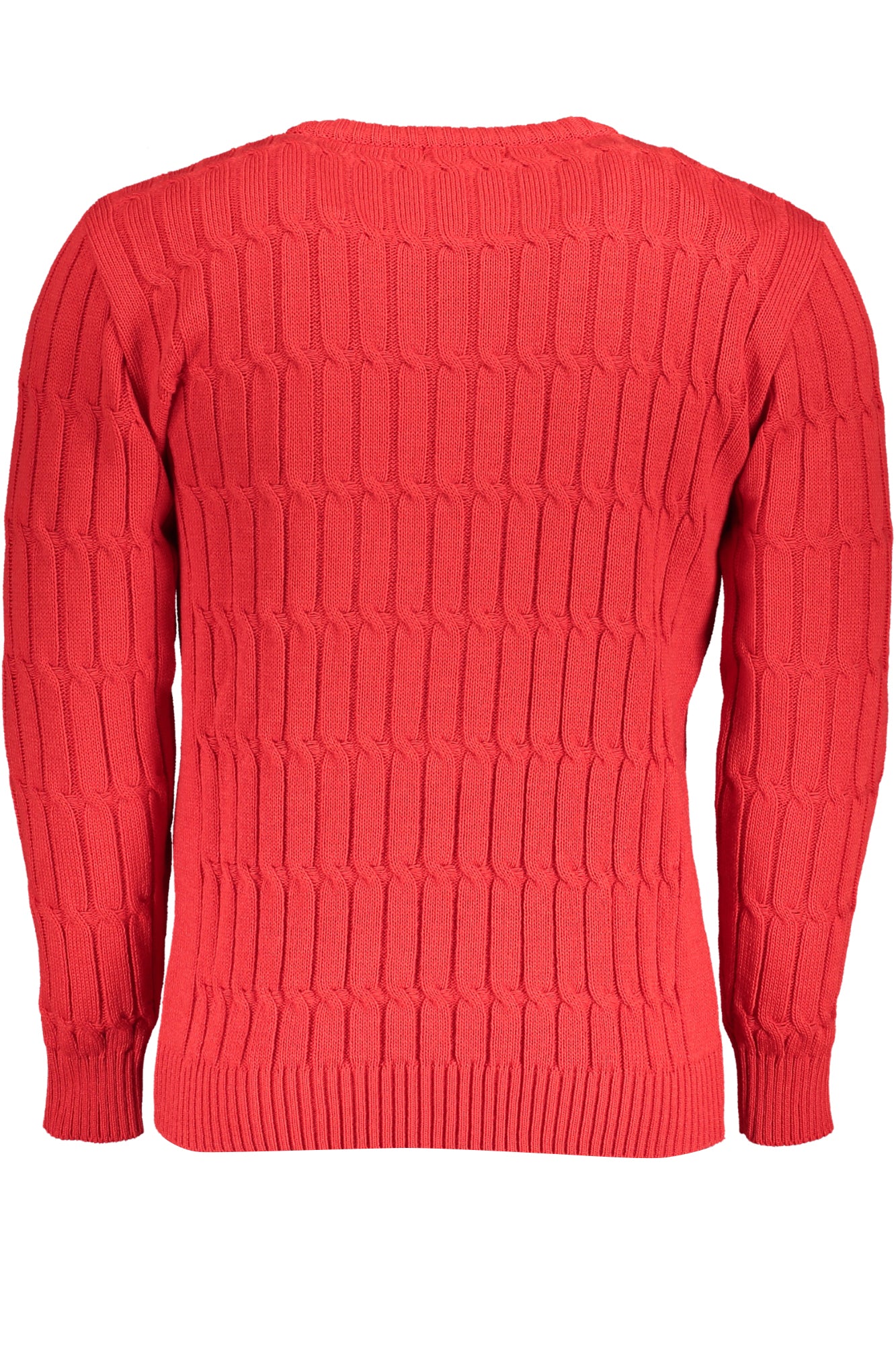 U.S. GRAND Herren Oberteile – Pullover, mit Taschen Rot