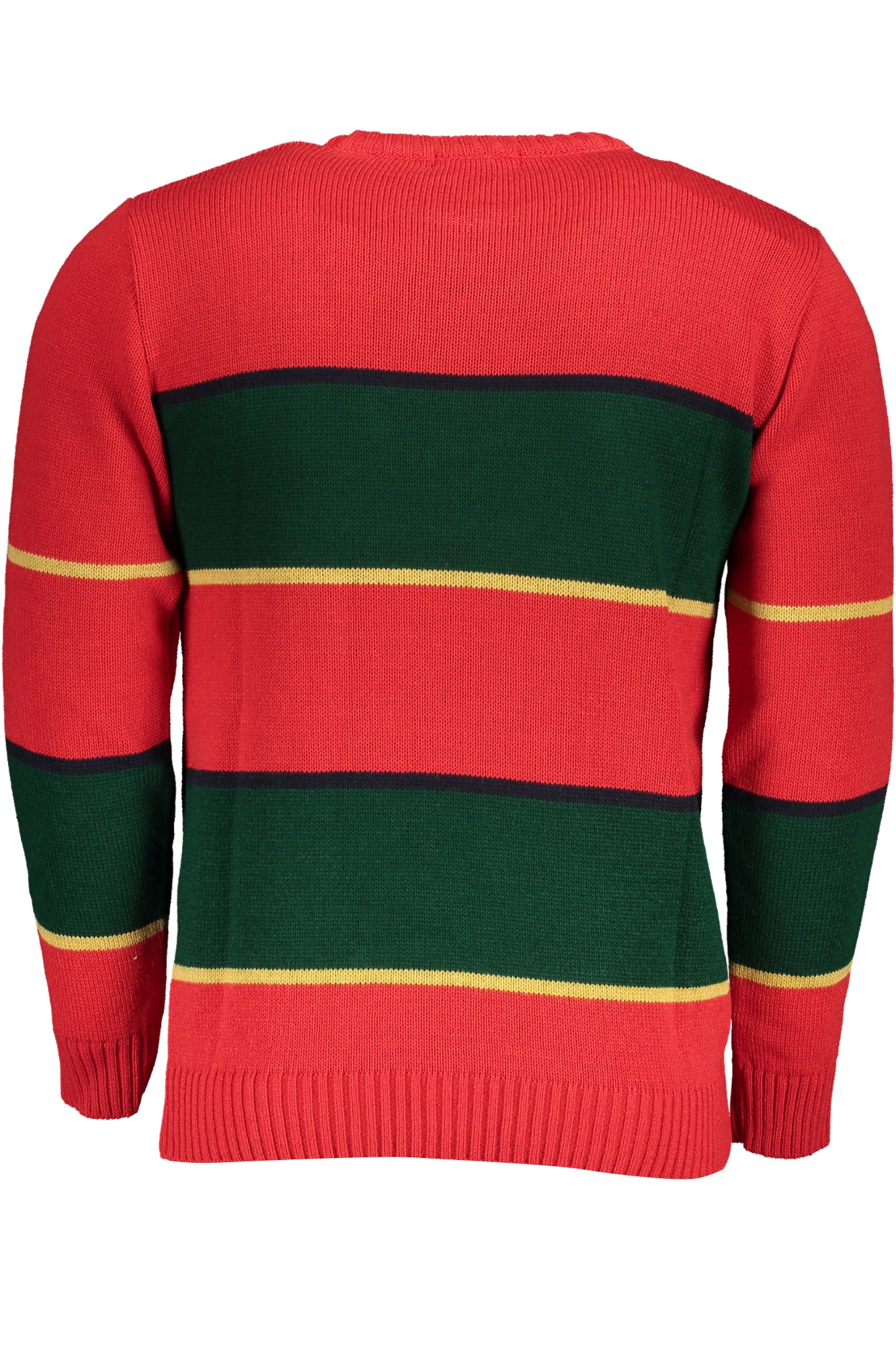 U.S. GRAND Herren Oberteile – Pullover günstig online kaufen Rot