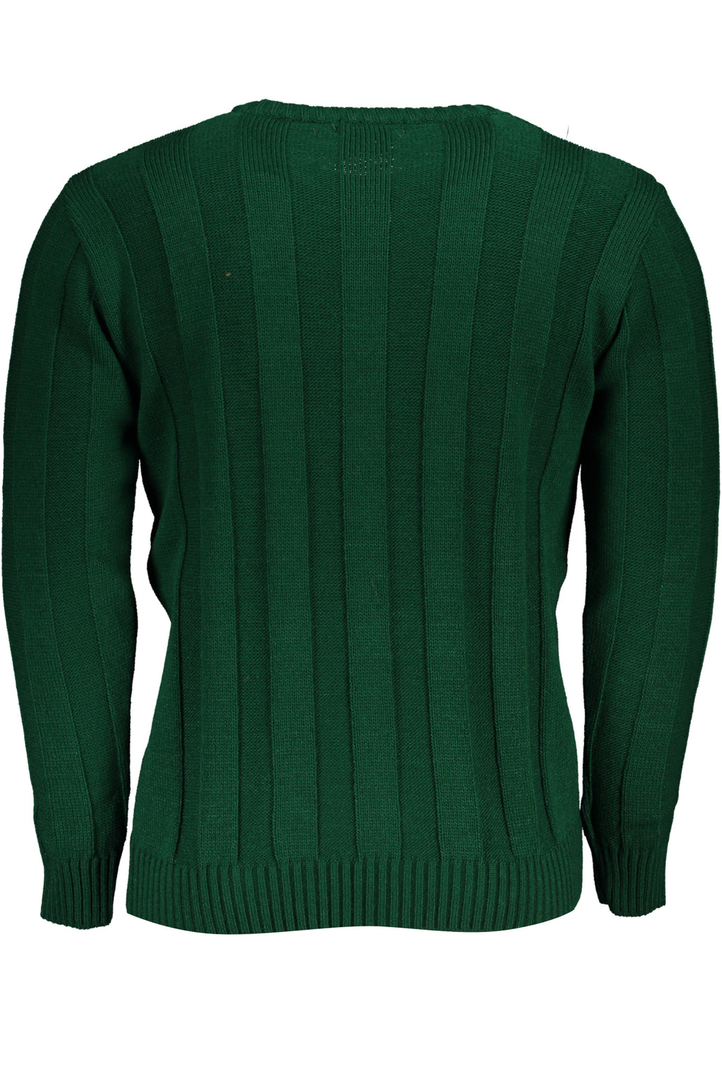 US GRAND Herren-Grüner Pullover