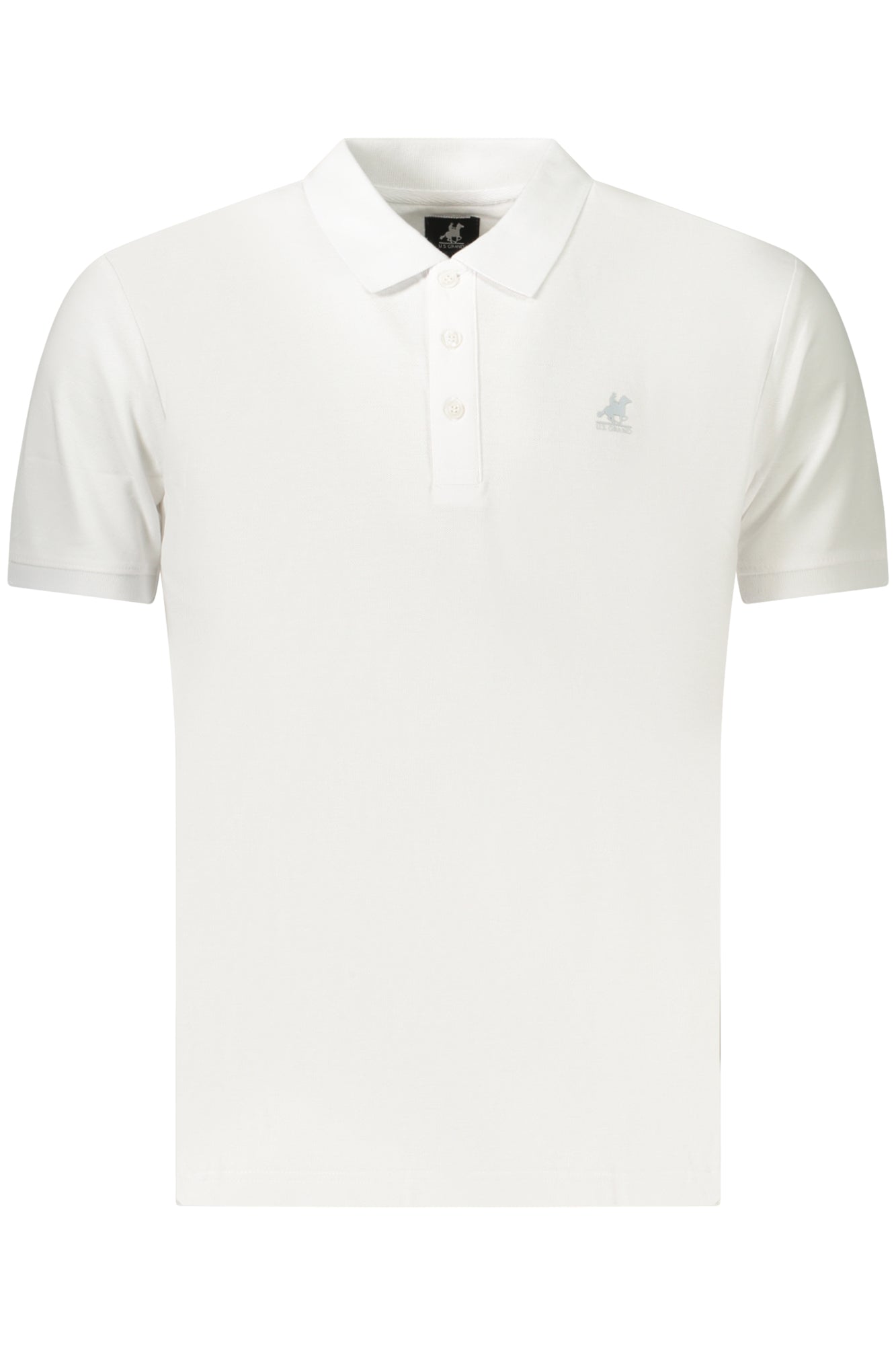 U.S. GRAND Herren Poloshirts günstig online kaufen Weiß