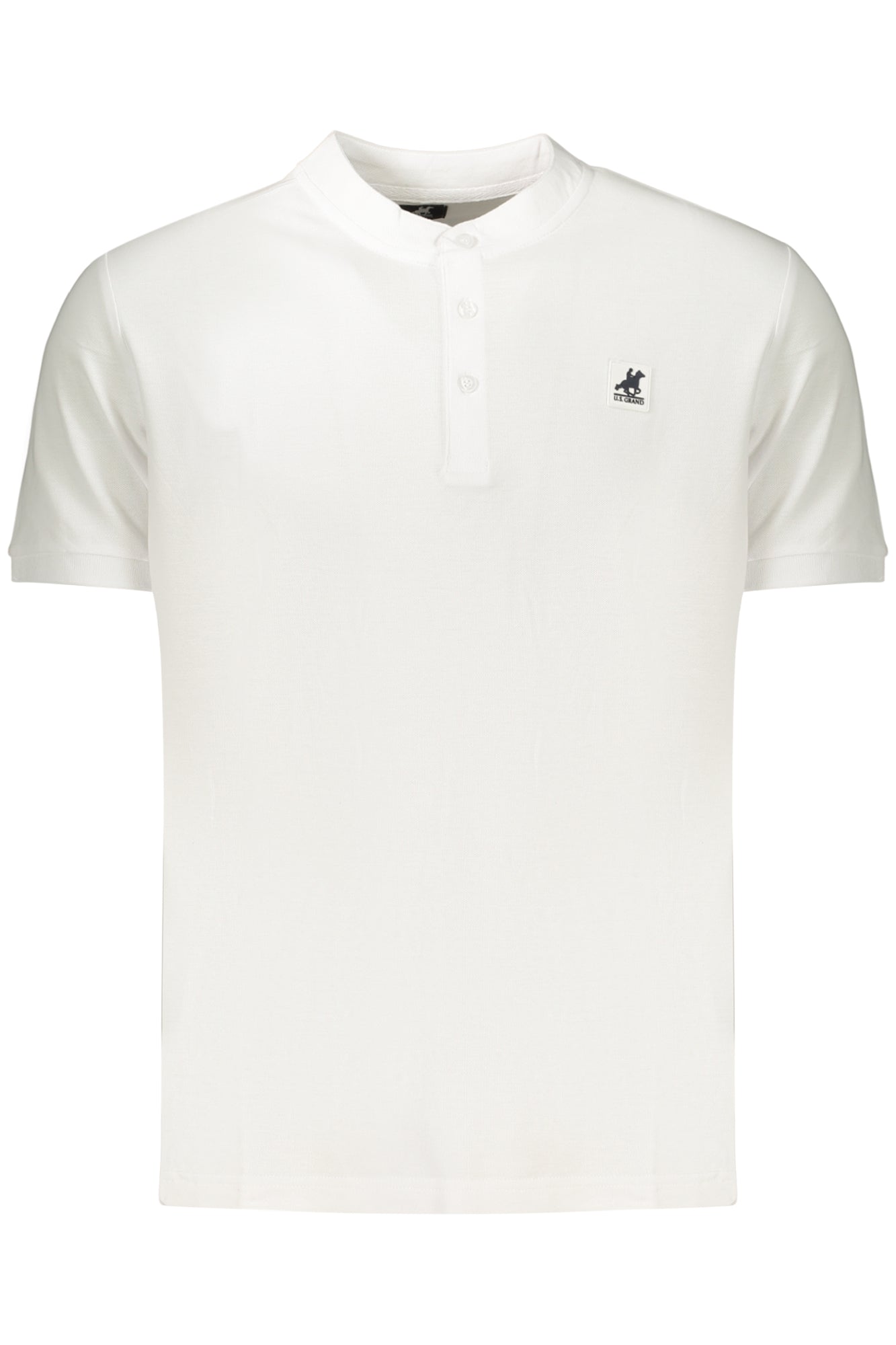 U.S. GRAND Herren Poloshirts günstig online kaufen Weiß Main image