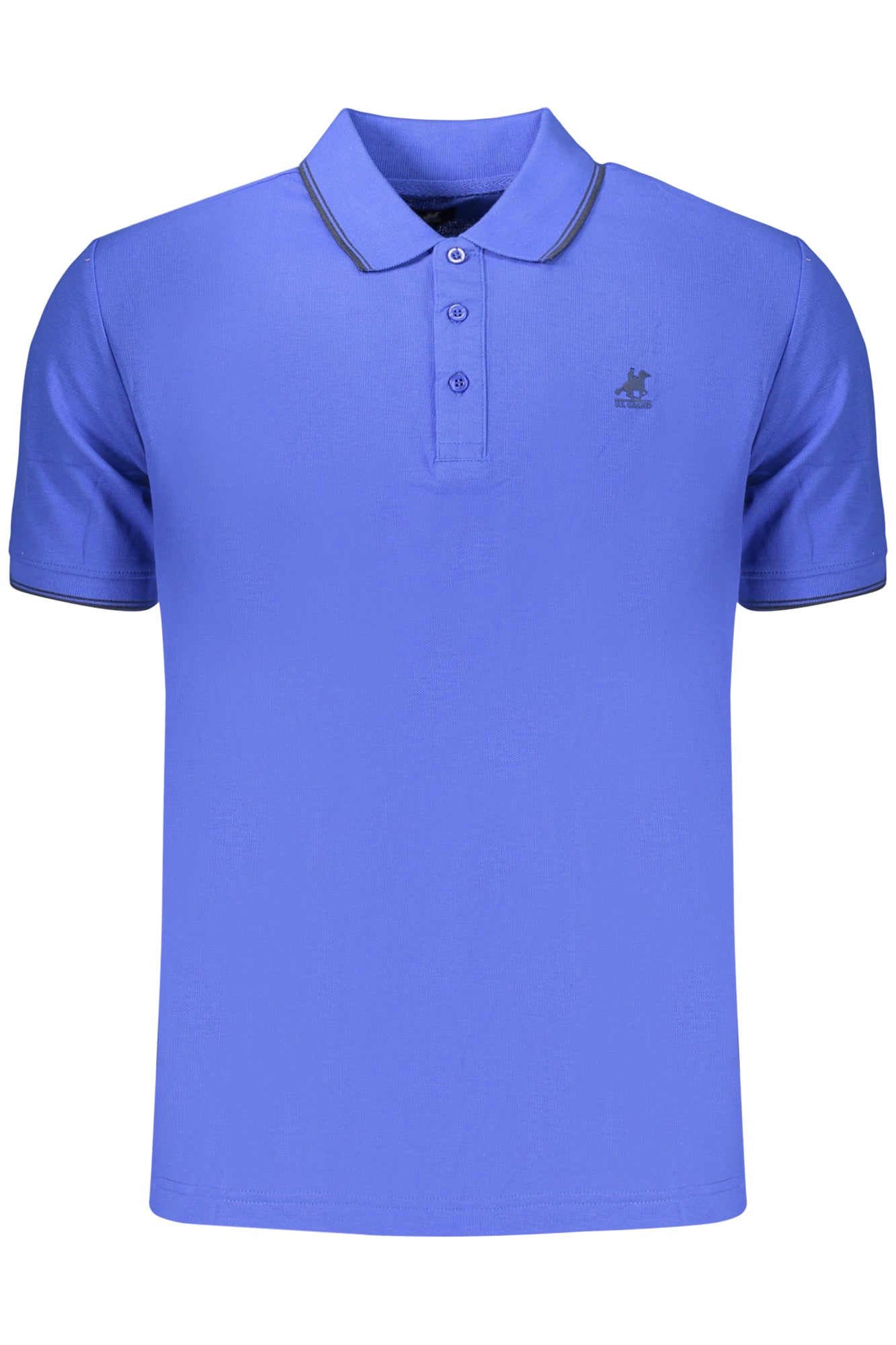 U.S. GRAND Herren Poloshirts günstig online kaufen Blau