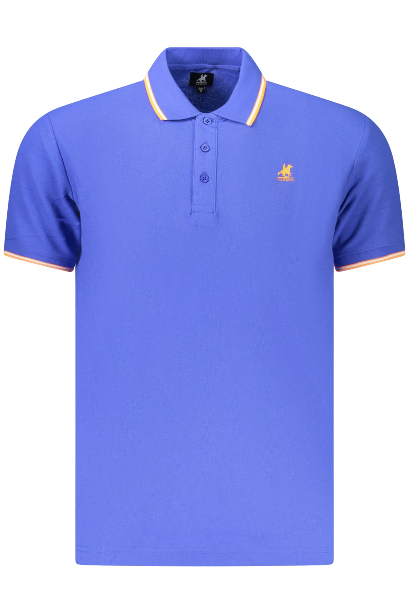 U.S. GRAND Herren Poloshirts günstig online kaufen Blau