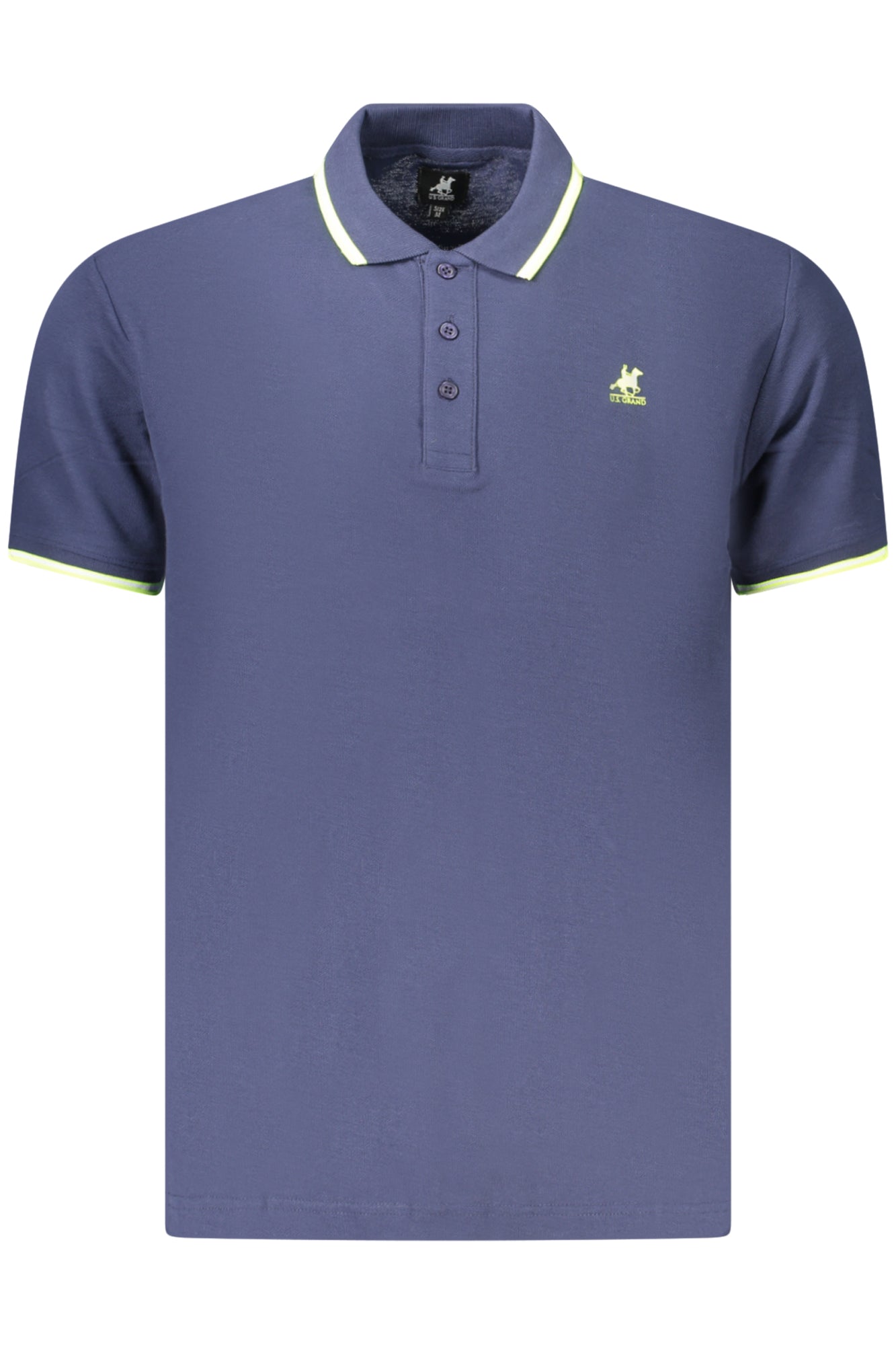 U.S. GRAND Herren Poloshirts günstig online kaufen Blau