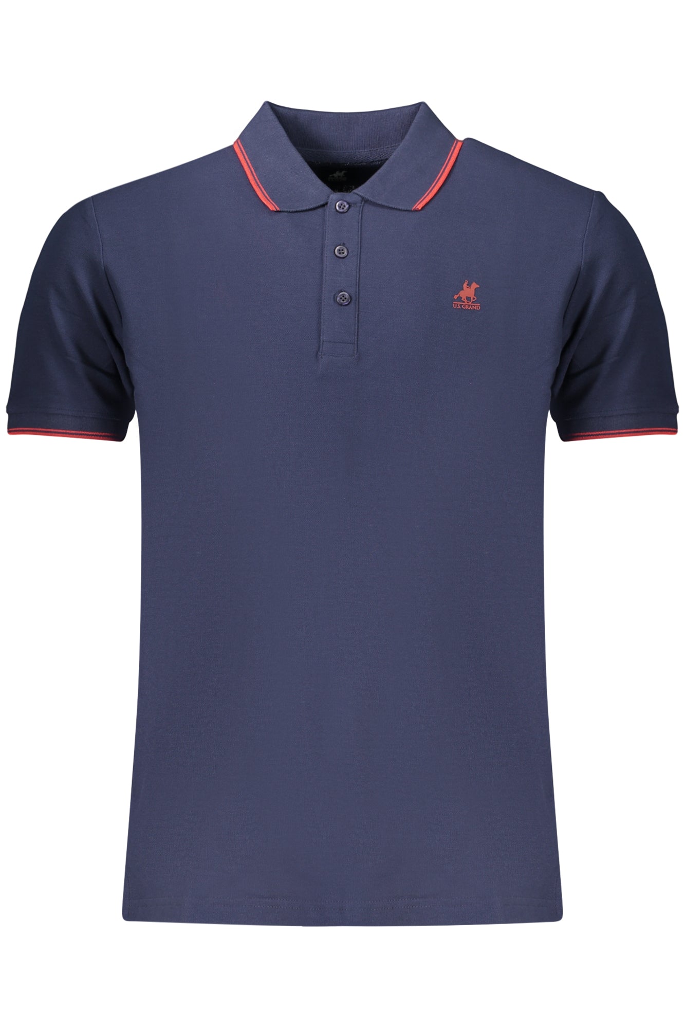 U.S. GRAND Herren Poloshirts günstig online kaufen Blau